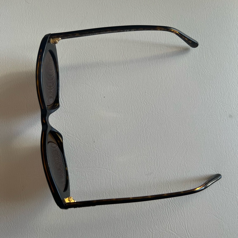 Coach Tortoise Shell Sunglasses - Picture 2 of 6